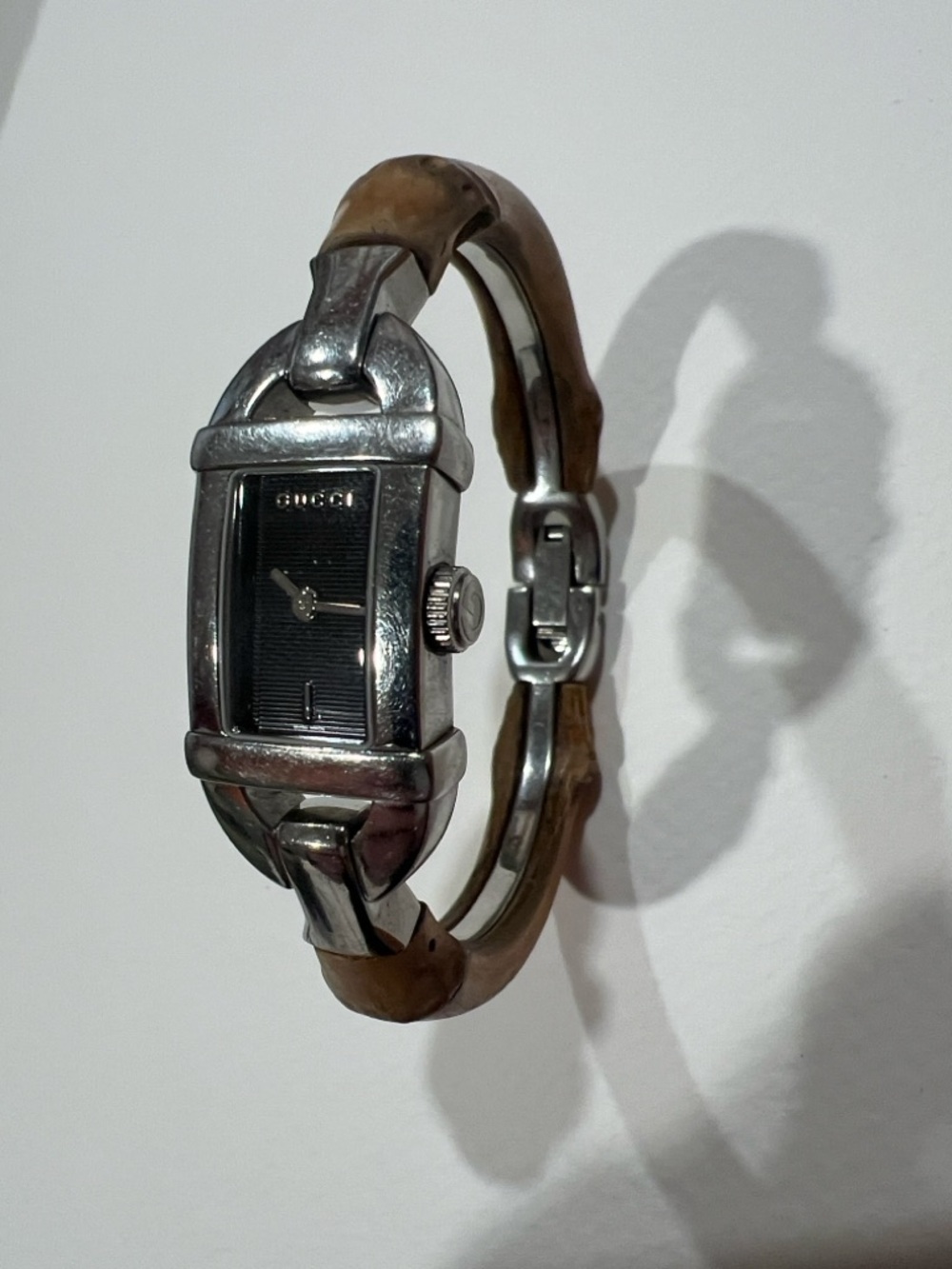 Gucci Bamboo Bangle Watch